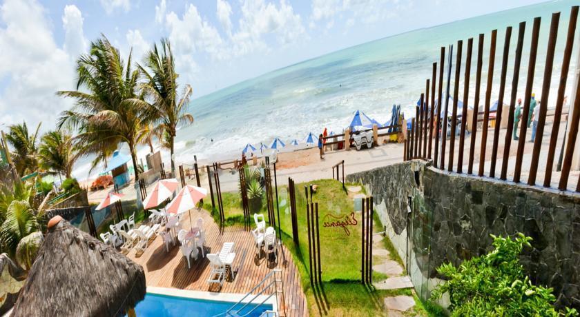 Elegance Comfort Natal Beira Mar Ngoại thất bức ảnh