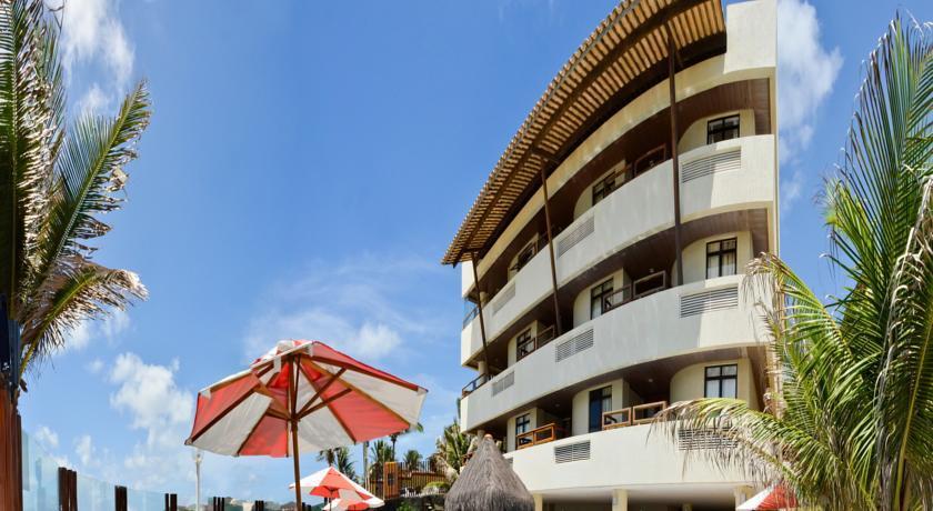 Elegance Comfort Natal Beira Mar Ngoại thất bức ảnh