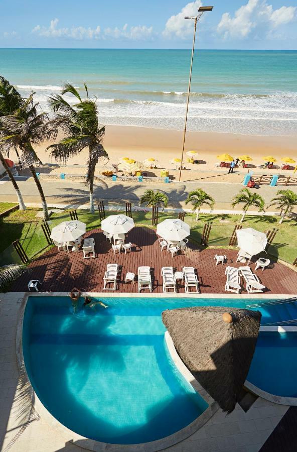 Elegance Comfort Natal Beira Mar Ngoại thất bức ảnh