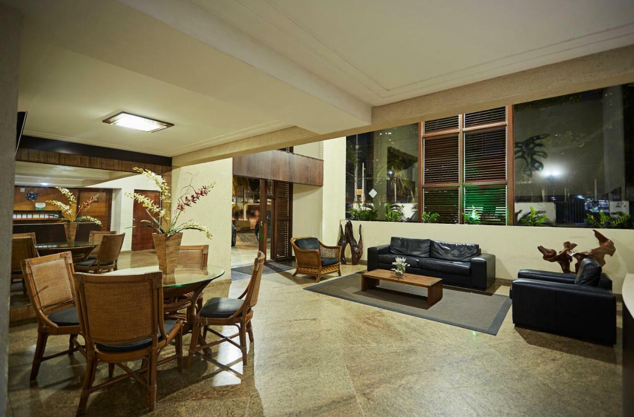 Elegance Comfort Natal Beira Mar Ngoại thất bức ảnh